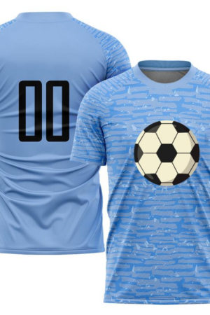 Awesome Soccer Ball Soccer Jersey