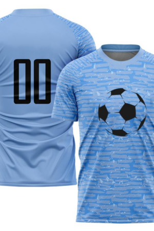 Ball Soccer Pentagon Sketch Soccer Jersey