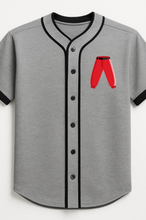Baseball Pants Icon Baseball Jersey