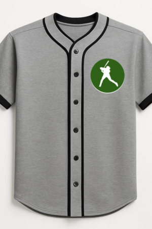 Baseball Player Circle Icon Baseball Jersey