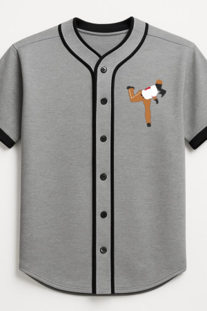 Baseball Player Illustration Baseball Jersey