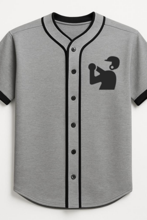 Baseball Player Symbol Baseball Jersey