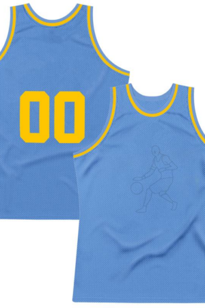 Basketball Player Player Ball Shorts Bald T Shirt Accessory Line Basketball Jersey