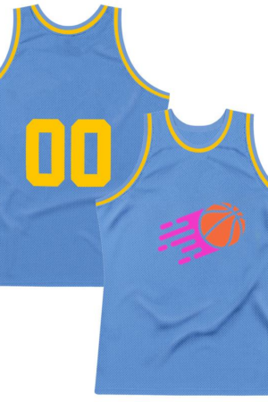 Basketball Scoring Shot Basketball Jersey