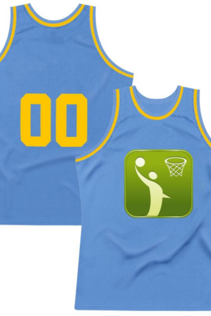 Basketball Square Icon Basketball Jersey