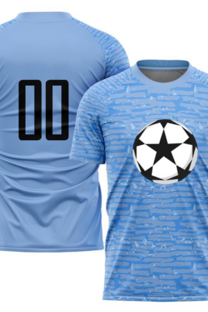 Football Star Soccer Illustration Soccer Jersey