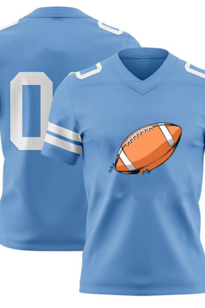 Nfl Football Ball Illustration American Football Jersey